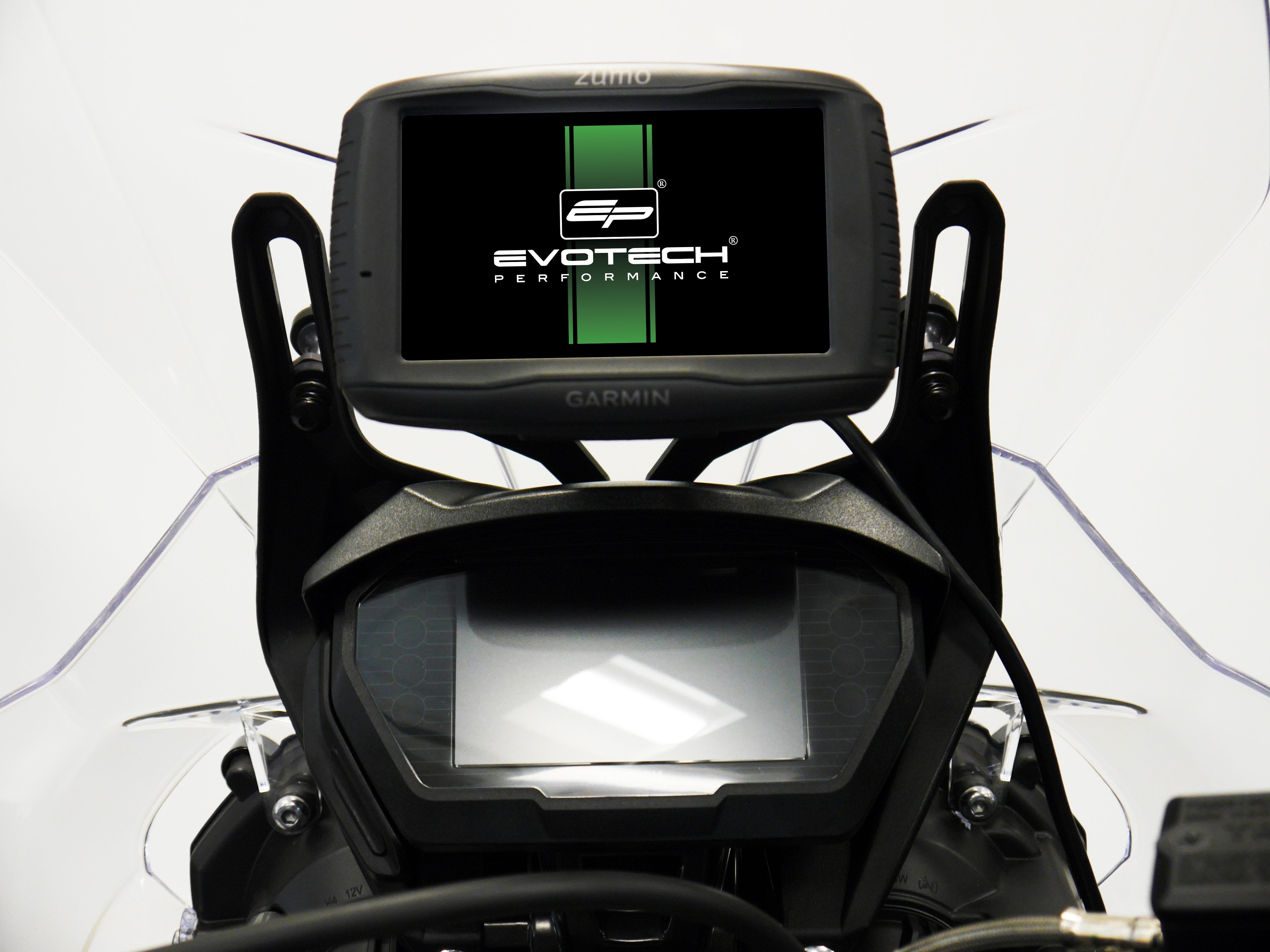 Evotech Garmin Sat Nav Mount - Triumph Tiger 800 XCA (2018-2020)