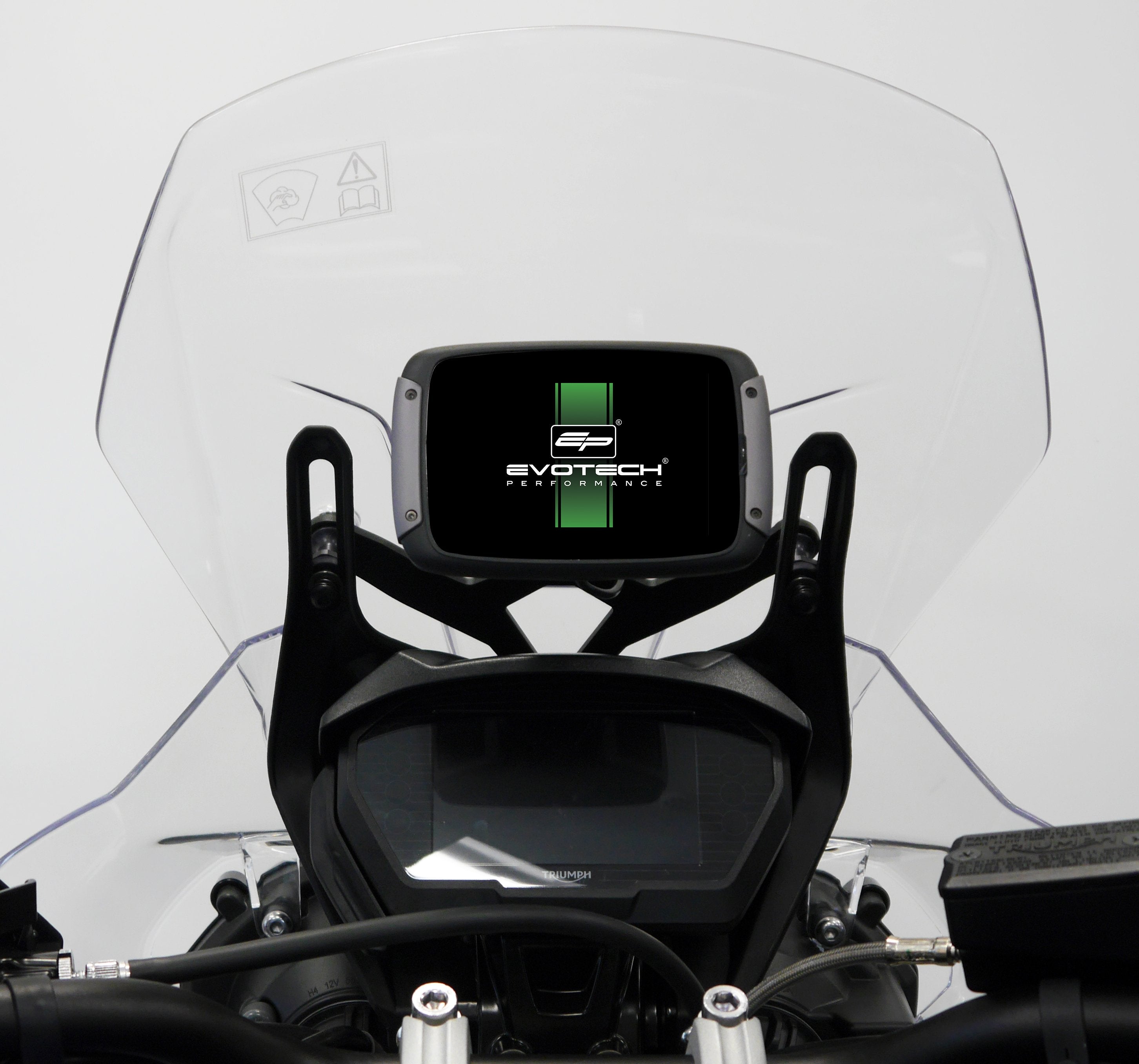 Evotech TomTom Sat Nav Mount - Triumph Tiger 800 (2018-2020)