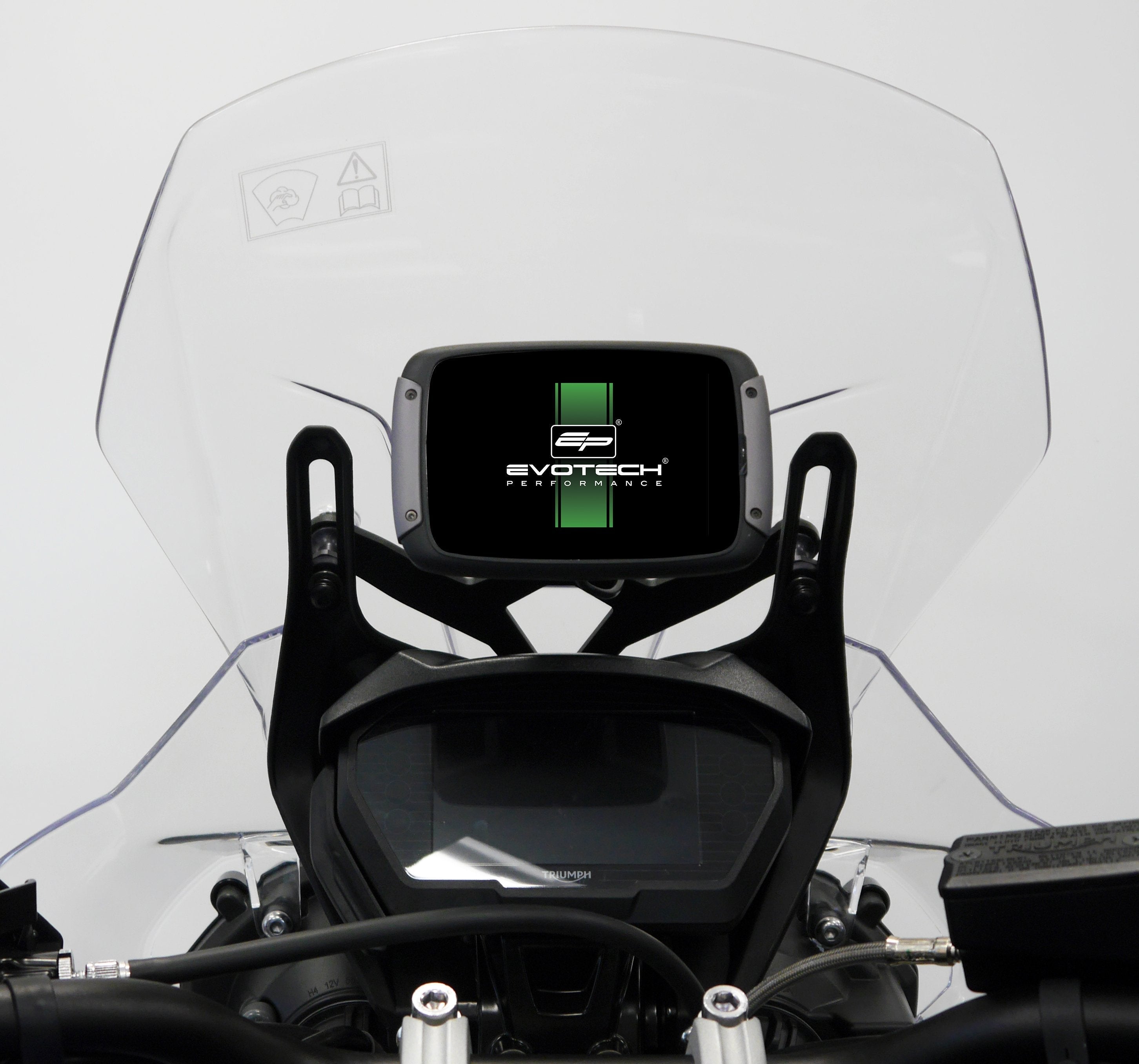 Evotech TomTom Sat Nav Mount - Triumph Tiger 800 XRx (2018-2020)