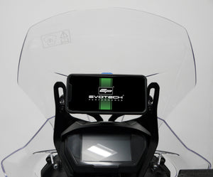 Evotech Quad Lock Compatible Mount - Triumph Tiger 800 (2018-2020)
