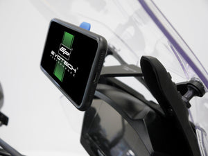 Evotech Quad Lock Compatible Mount - Triumph Tiger 800 XRx (2018-2020)