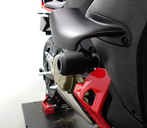 Evotech Frame Crash Protection - Ducati Streetfighter V4 (2025+)