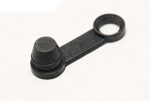 Brembo Bleeding Screw Cap (105150220-1) Single Cap