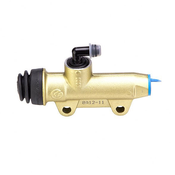 Brembo Rear Brake Master Cylinder PS11C - 40mm Mounting Holes Side Outlet (10477651)