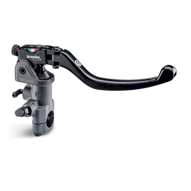 Brembo 19RCS Brake Master Cylinder (No Reservoir Kit) (110A26310)