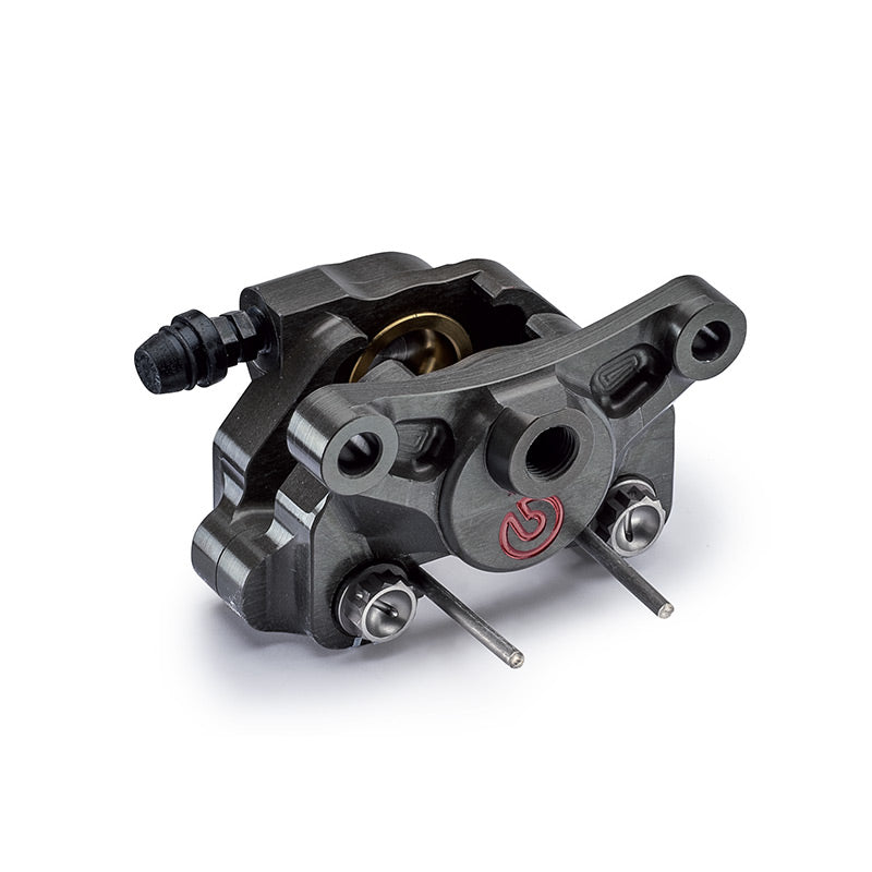Brembo Rear Caliper 64mm Axial Billet (X206001)