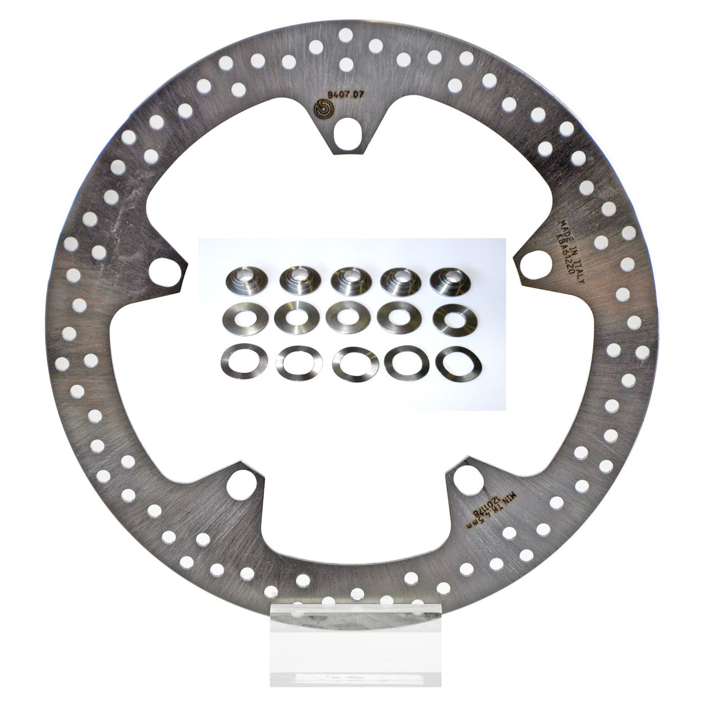 Brembo Serie Oro Front Discs (Pair)
