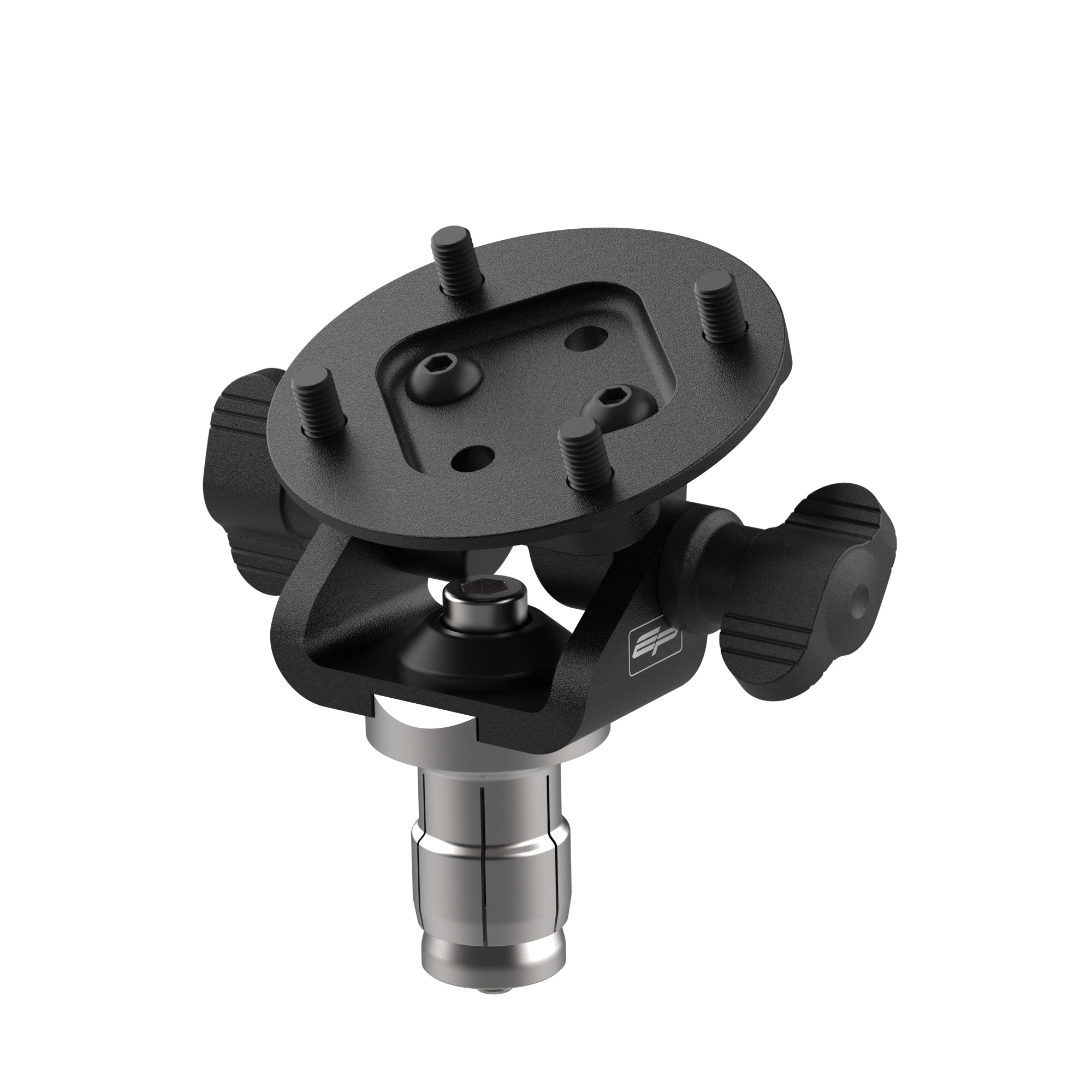 Evotech TomTom Top Yoke Sat Nav Mount - BMW S 1000 RR (2023+)