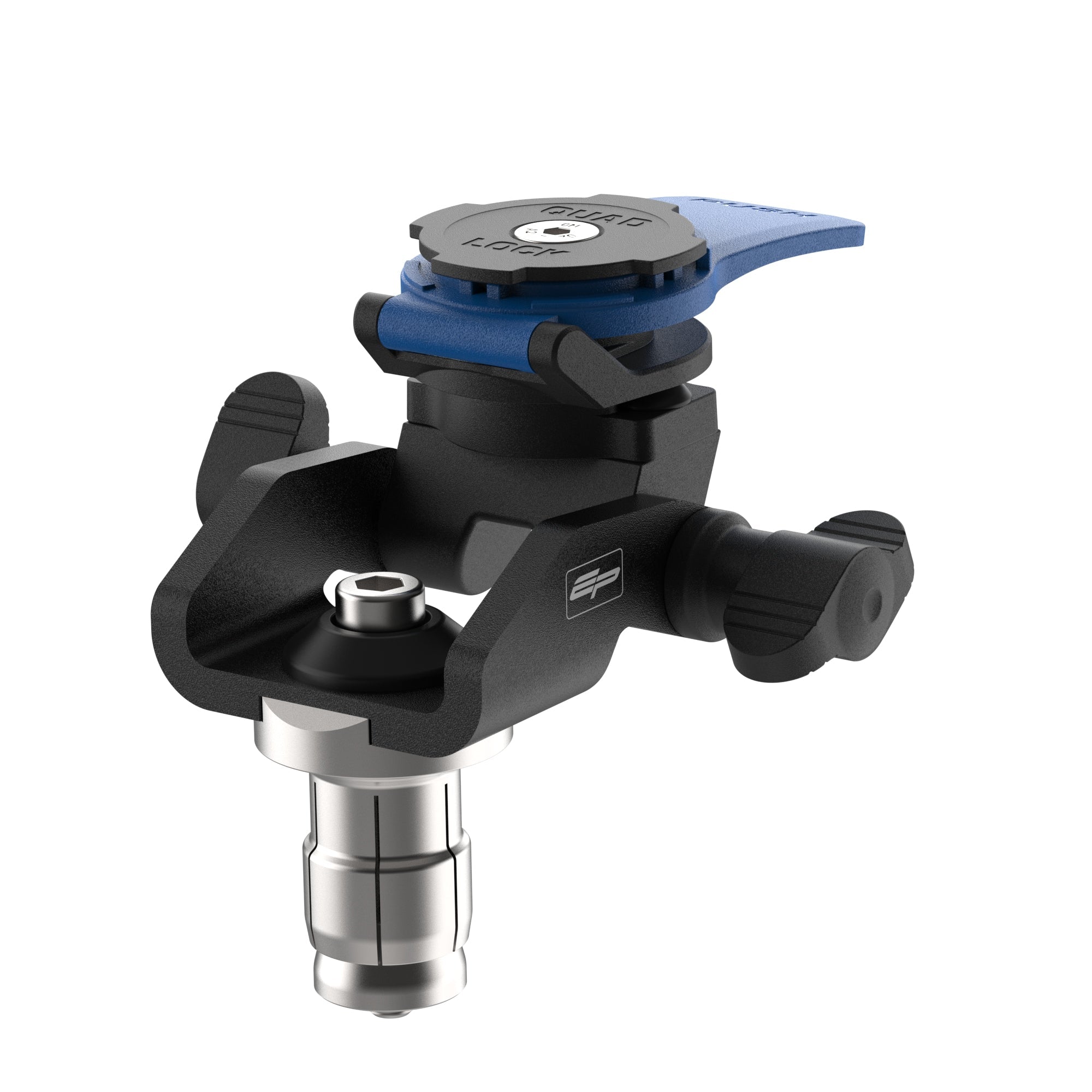 Evotech Quad Lock Compatible Top Yoke Mount - Honda VFR750 (1991 - 1997)