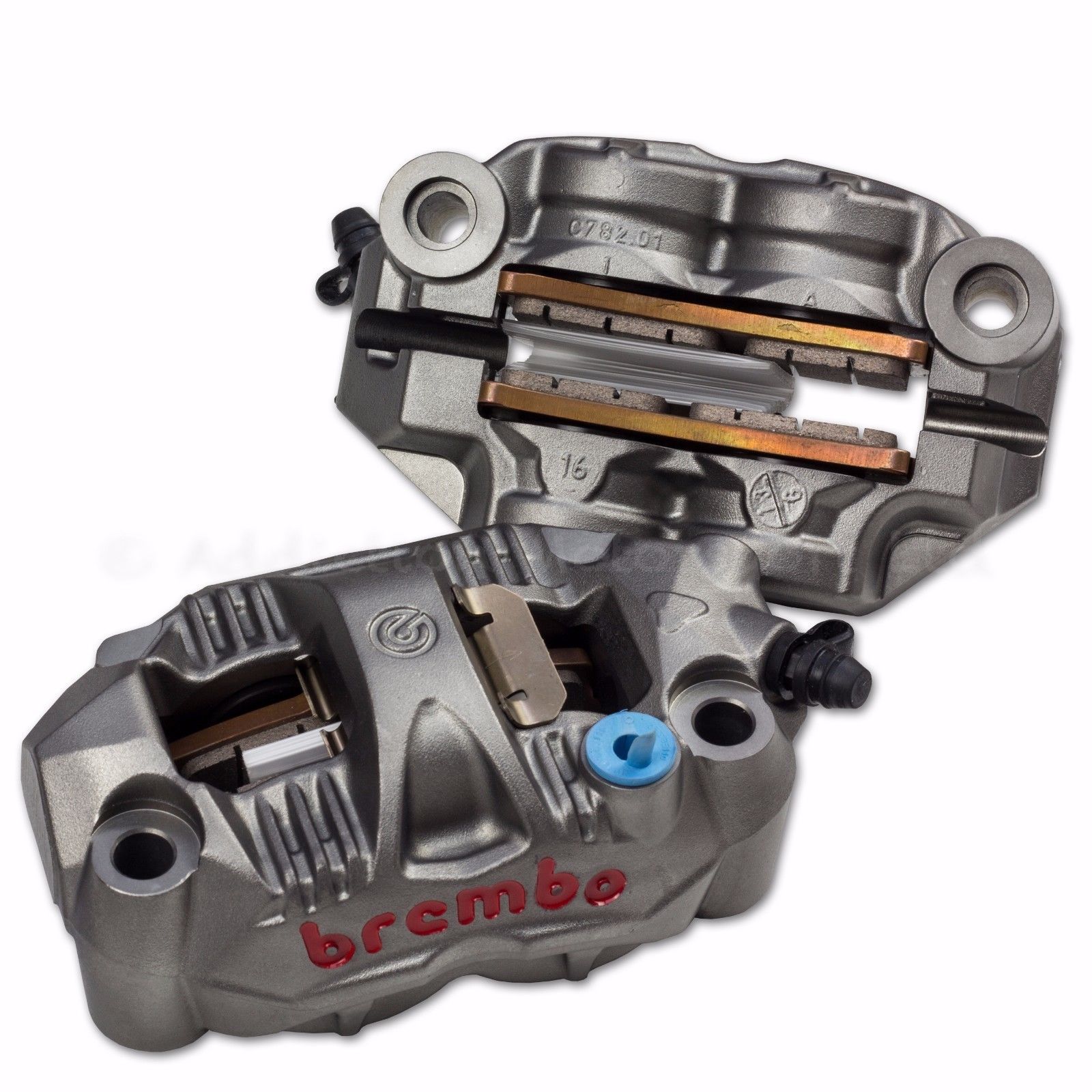 Brembo GP4-RS 108mm Radial Caliper Kit (220C78310)