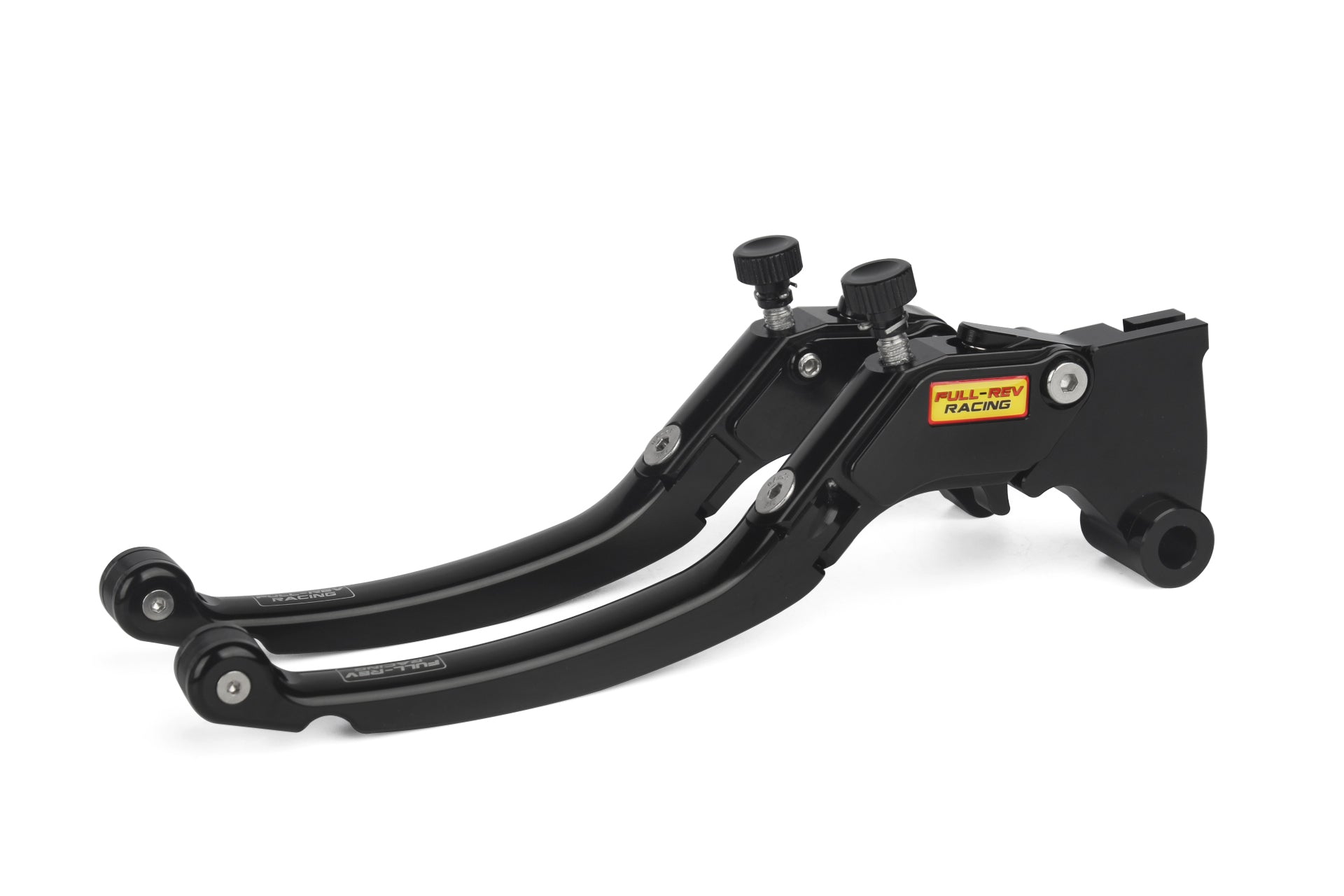 FULLREV CLUTCH & BRAKE LEVER set for KAWASAKI NINJA 400