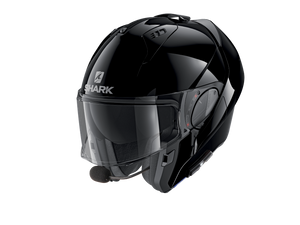 Shark Evo-ES Blank Helmet