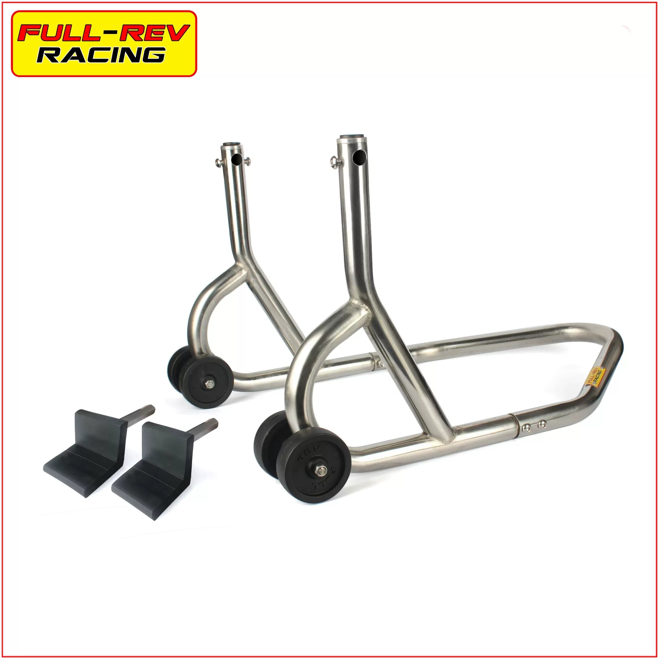 FULLREV Motorcycle Bike Stand