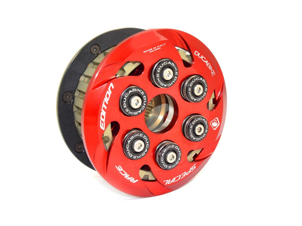 FA848OIL - SLIPPER CLUTCH 6 SPRINGS ADJ OIL BATH