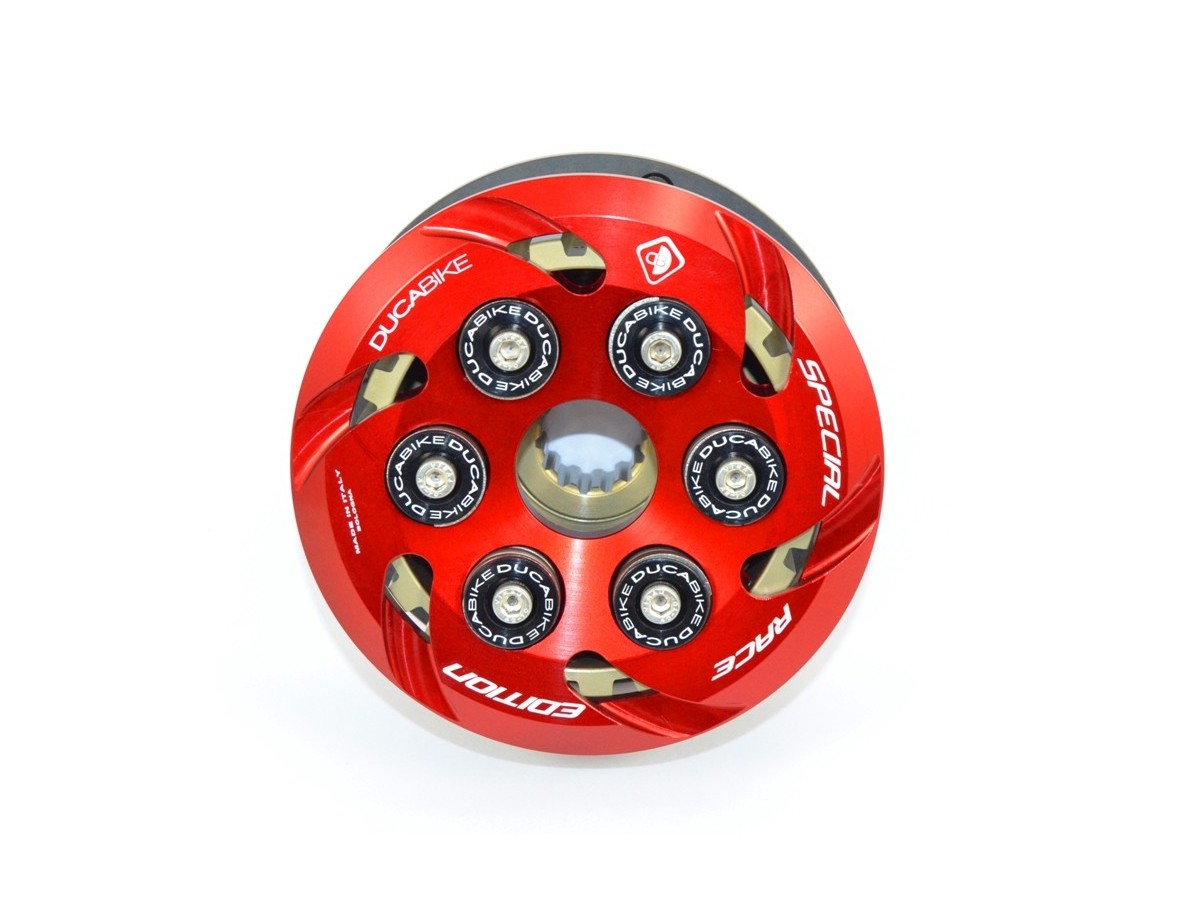 FA848OIL - SLIPPER CLUTCH 6 SPRINGS ADJ OIL BATH