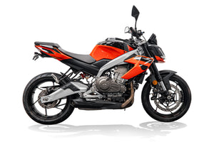 Evotech Tail Tidy - Aprilia Tuono 457 (2025+)