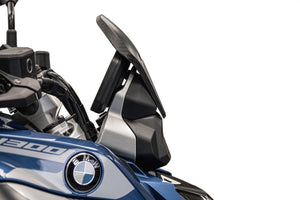 Evotech Fly Screen (Carbon Fibre) - BMW R 1300 R Performance (2025+)