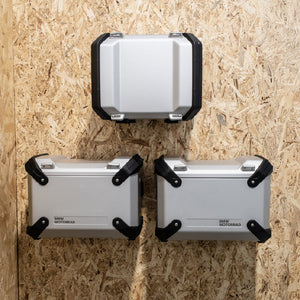 BMW R 1300 GS Adventure Triple Black (2024+) Top Box / Pannier Wall Mount Bracket