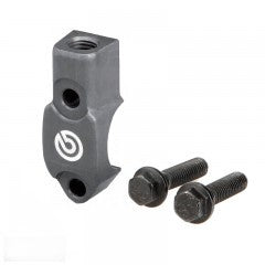 Brembo Clamp with Mirror Adapter for Brembo RCS Master Cylinder M8x1.25mm Left Hand Thread(110A26380)