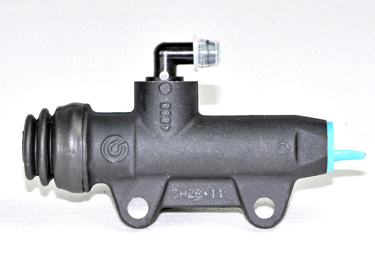 Brembo Rear Brake Master Cylinder PS13C - 40mm Mounting Holes Rear Outlet (10477660)