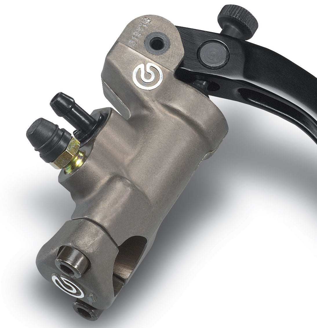 Brembo Forged Brake Master Cylinder 19x18 (10476070)