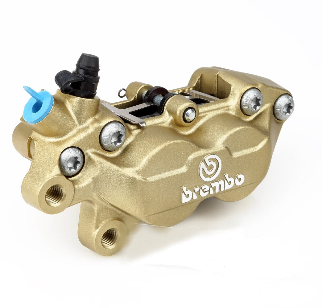 Brembo P4 30/34 Caliper (Left) (20516558) 40mm Mounting