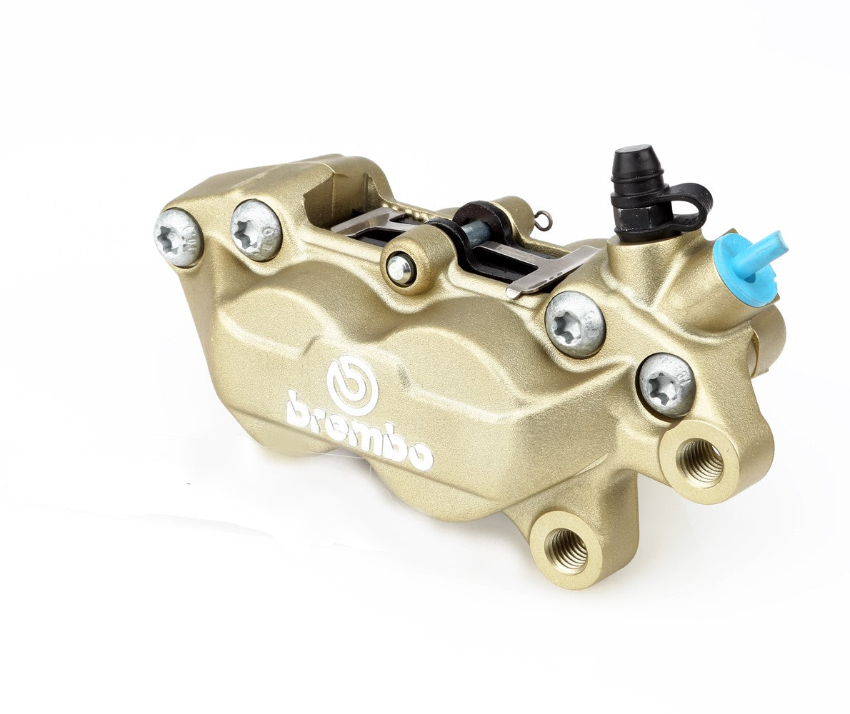 Brembo P4 30/34 Caliper (Left) (20516558) 40mm Mounting