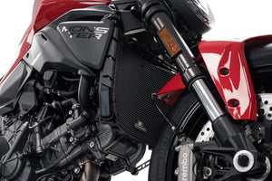Evotech Radiator Guard - Ducati Monster V2 (2026+)