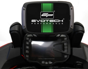 Evotech TomTom Sat Nav Mount - Ducati Multistrada 950 (2017-2018)