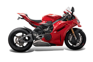 Evotech Tail Tidy - Ducati Panigale V4 R (2026+)