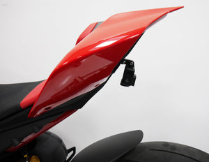 Evotech Rear Facing Action Camera Mount - Ducati Panigale V4 (2021 - 2024)