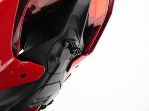 Evotech Rear Facing Action Camera Mount - Ducati Panigale V4 R (2019 - 2020)