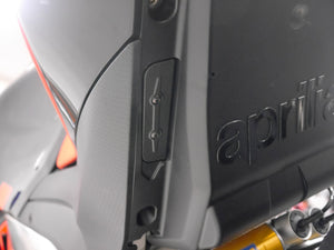 Evotech Exhaust Hanger Kit - Aprilia Tuono V4 (2025+)