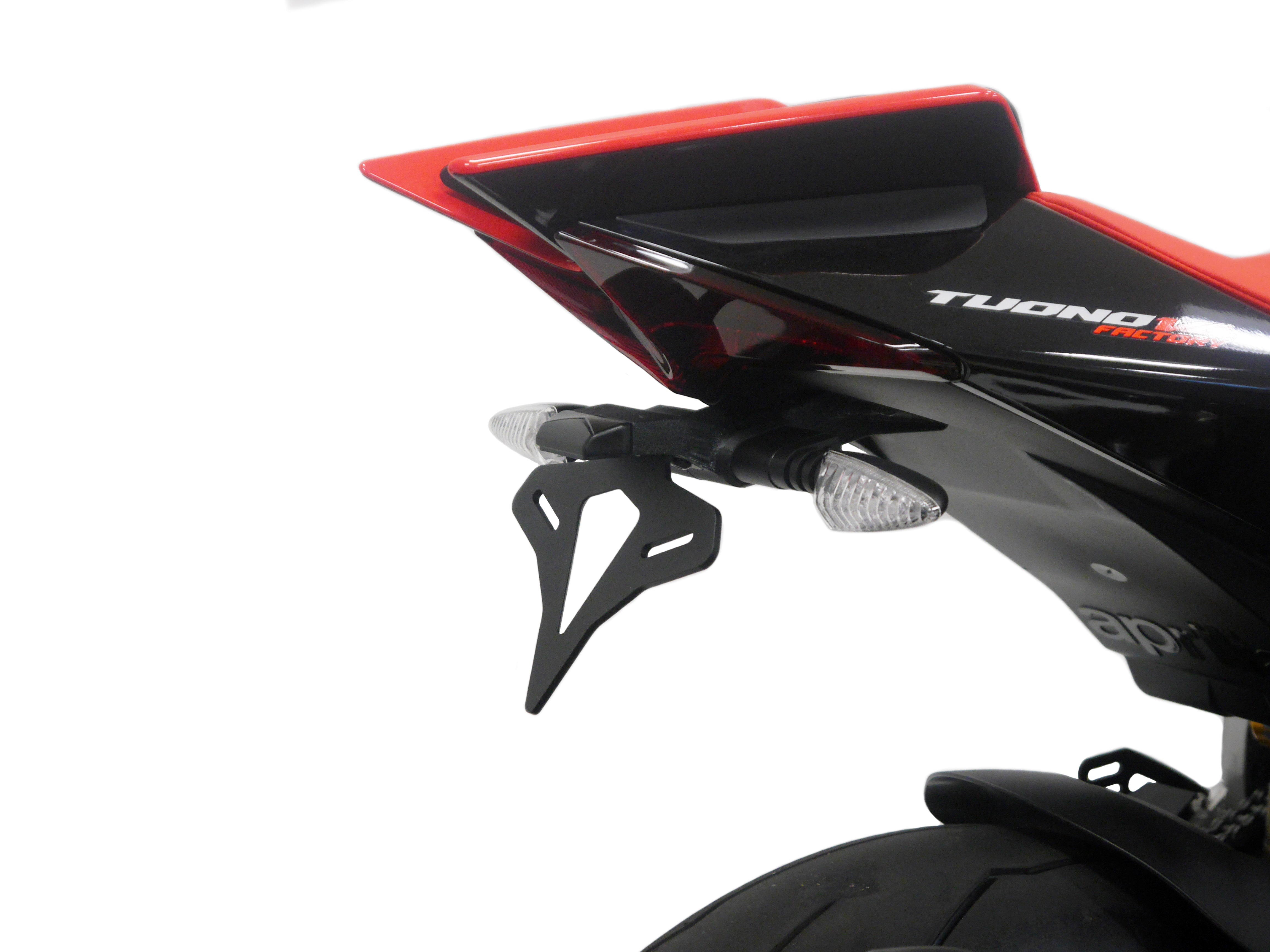 Evotech Tail Tidy - Aprilia Tuono V4 Factory (2021 - 2024)