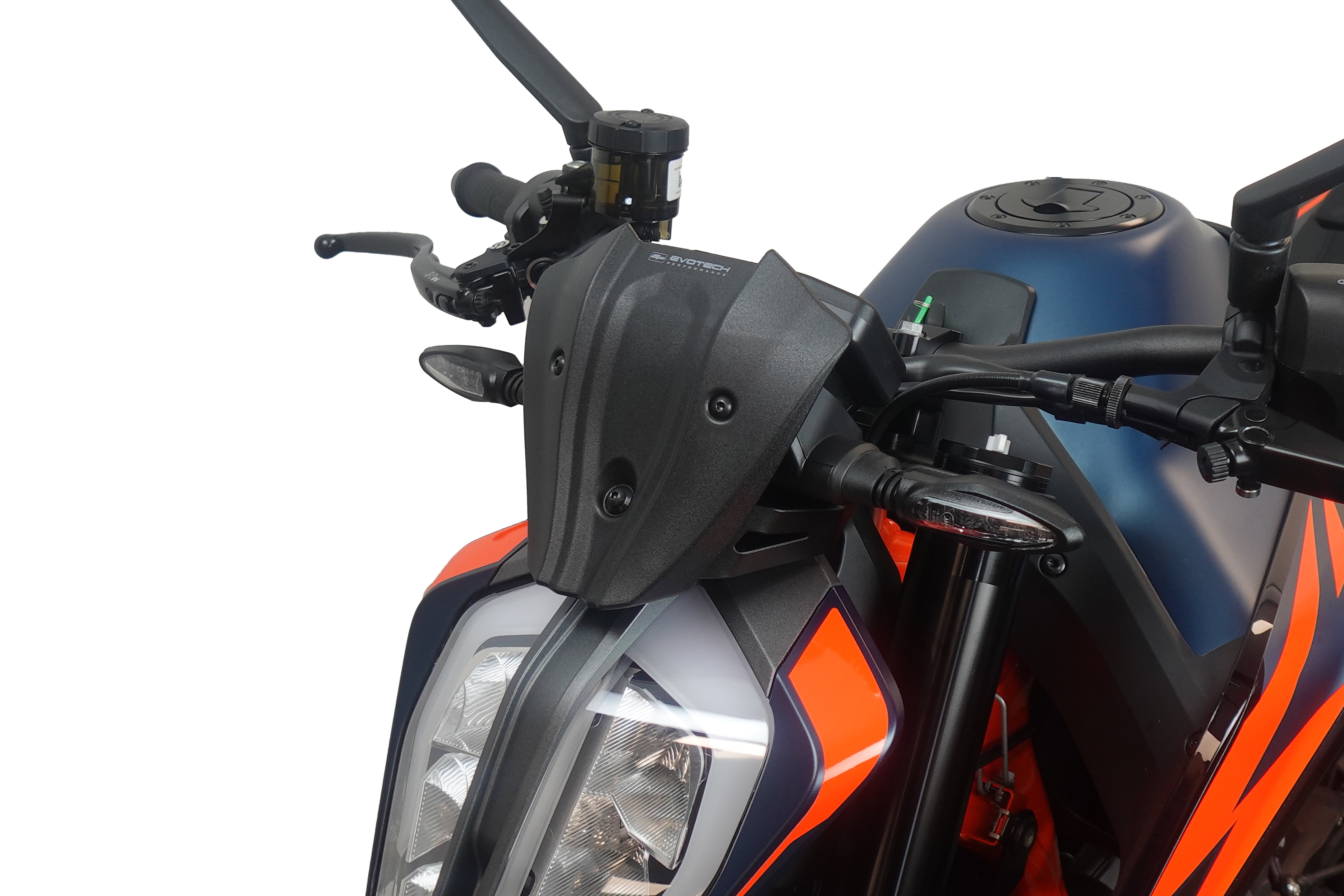 Evotech Fly Screen - KTM 890 Duke R (2020+)