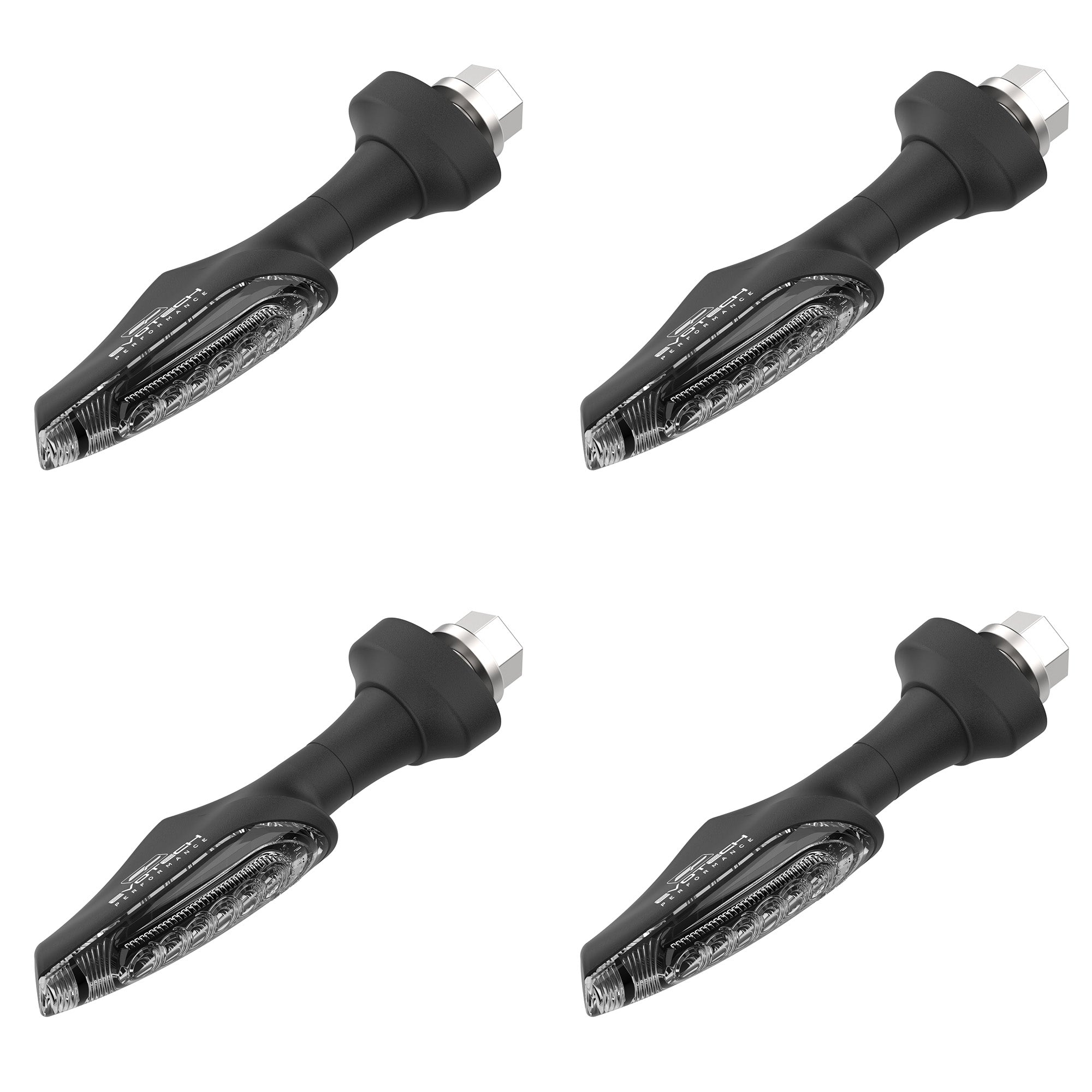 Evotech LED Sequential Indicator Set - KTM 790 Adventure (2019 - 2021) (Set of Four)