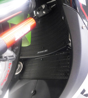 Evotech Radiator & Oil Cooler Guard Set - Kawasaki Ninja ZX-10RR (2026+)