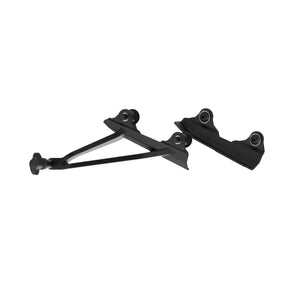 Evotech Footpeg Rear Facing Action Camera / Pillion Peg Cover Mount (Right-hand Side) - Triumph Street Triple 765 RS (2023+)