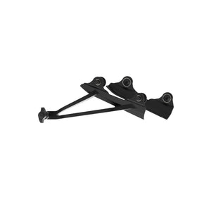 Evotech Footpeg Rear Facing Action Camera / Pillion Peg Cover Mount (Right-hand Side) - Triumph Street Triple 765 Moto2 Edition (2023+)