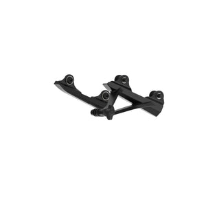 Evotech Footpeg Rear Facing Action Camera / Pillion Peg Cover Mount (Right-hand Side) - Triumph Street Triple 765 RS (2023+)