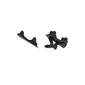 Evotech Footpeg Rear Facing Action Camera / Pillion Peg Cover Mount (Right-hand Side) - Triumph Street Triple 765 RS (2023+)