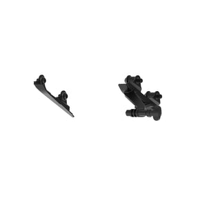 Evotech Footpeg Rear Facing Action Camera / Pillion Peg Cover Mount (Right-hand Side) - Triumph Street Triple 765 Moto2 Edition (2023+)