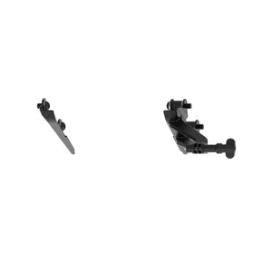 Evotech Footpeg Rear Facing Action Camera / Pillion Peg Cover Mount (Right-hand Side) - Triumph Street Triple 765 Moto2 Edition (2023+)