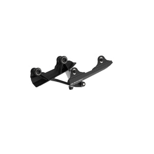 Evotech Footpeg Rear facing Action Camera / Pillion Peg Cover Mount (Right-hand Side) - Triumph Street Triple 765 R (2023+)