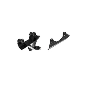 Evotech Footpeg Rear Facing Action Camera / Pillion Peg Cover Mount (Right-hand Side) - Triumph Street Triple 765 RS (2023+)
