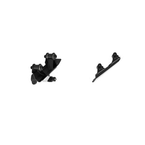 Evotech Footpeg Rear Facing Action Camera / Pillion Peg Cover Mount (Right-hand Side) - Triumph Street Triple 765 RS (2023+)