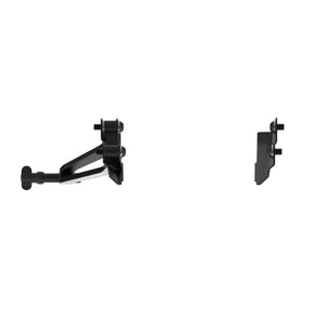 Evotech Footpeg Rear Facing Action Camera / Pillion Peg Cover Mount (Right-hand Side) - Triumph Street Triple 765 RS (2023+)