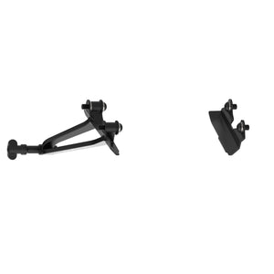 Evotech Footpeg Rear Facing Action Camera / Pillion Peg Cover Mount (Right-hand Side) - Triumph Street Triple 765 Moto2 Edition (2023+)