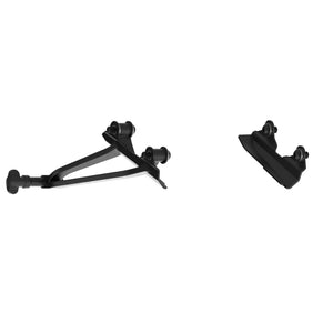Evotech Footpeg Rear Facing Action Camera / Pillion Peg Cover Mount (Right-hand Side) - Triumph Street Triple 765 RS (2023+)