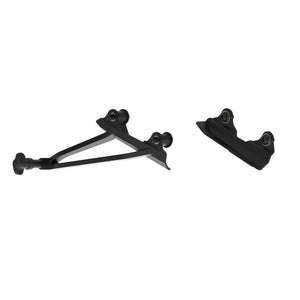 Evotech Footpeg Rear Facing Action Camera / Pillion Peg Cover Mount (Right-hand Side) - Triumph Street Triple 765 RS (2023+)